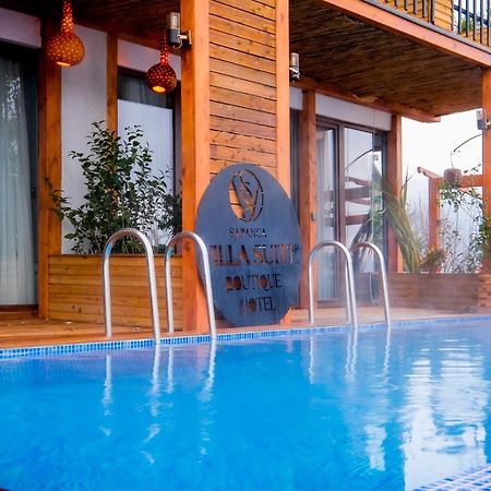 Sapanca Villa Suite Boutique Hotel Exteriör bild