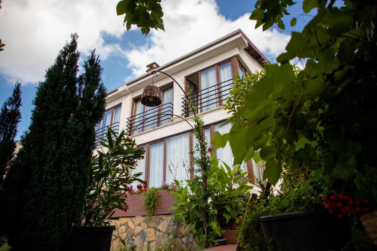 Sapanca Villa Suite Boutique Hotel Exteriör bild