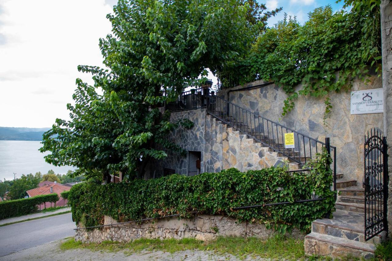 Sapanca Villa Suite Boutique Hotel Exteriör bild