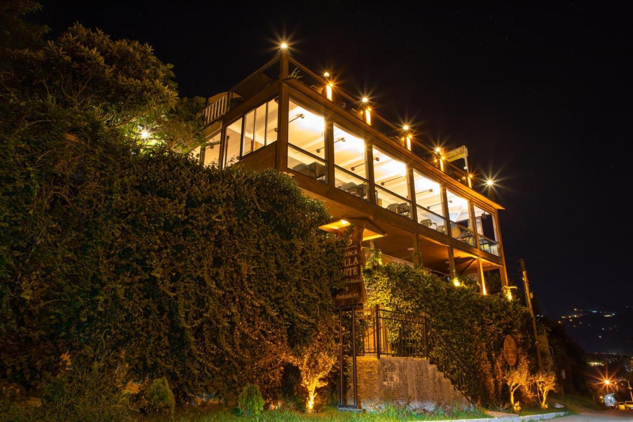 Sapanca Villa Suite Boutique Hotel Exteriör bild