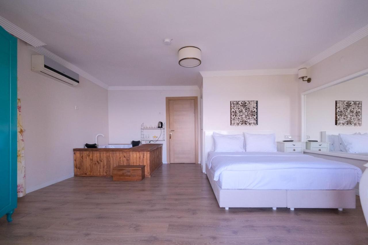 Sapanca Villa Suite Boutique Hotel Exteriör bild