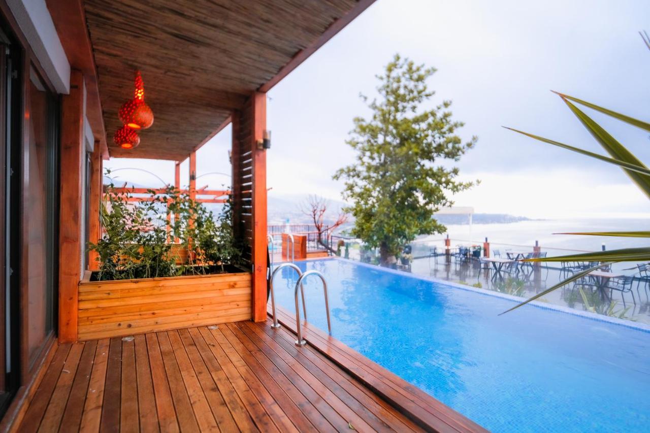 Sapanca Villa Suite Boutique Hotel Exteriör bild