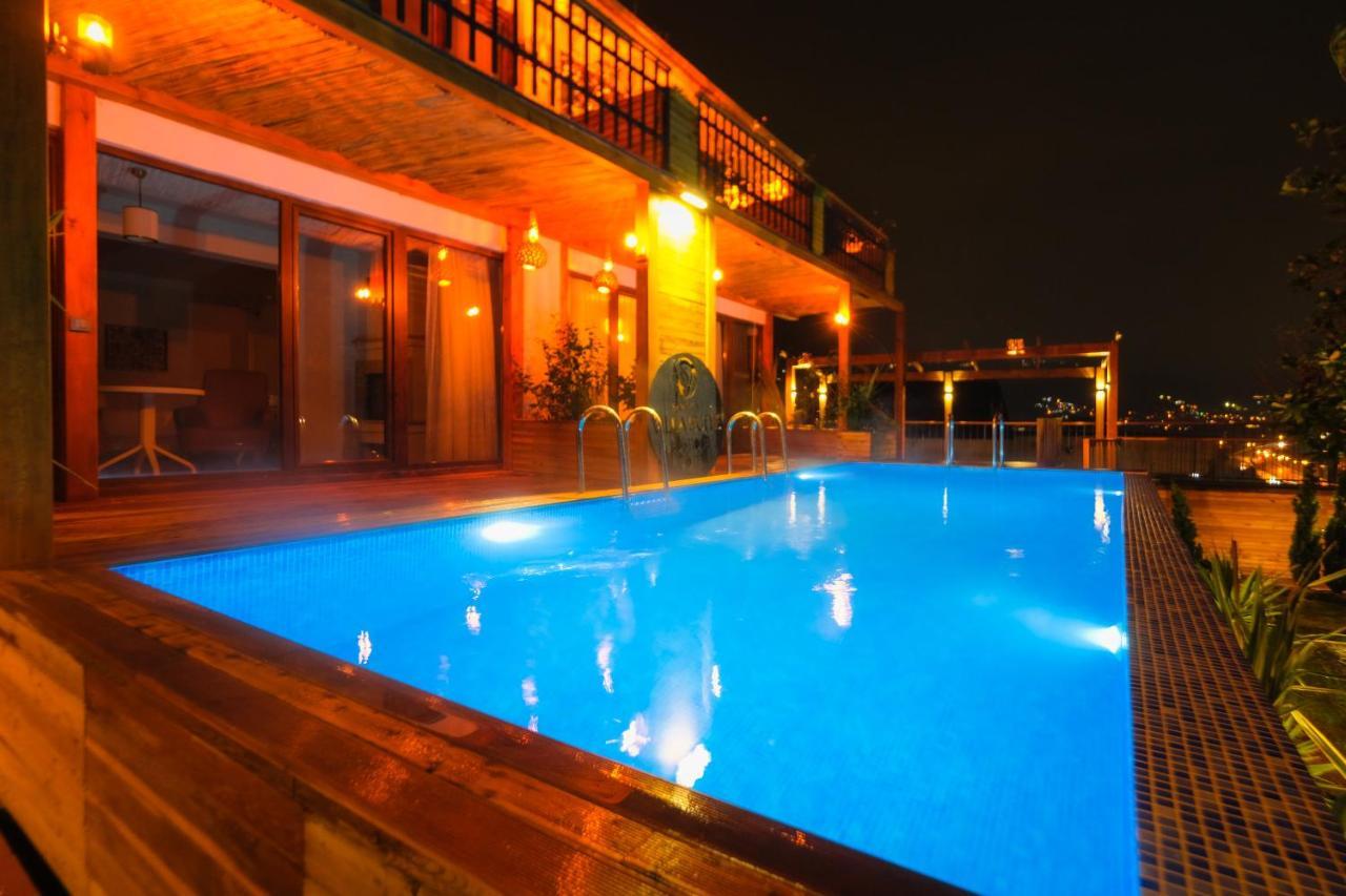 Sapanca Villa Suite Boutique Hotel Exteriör bild