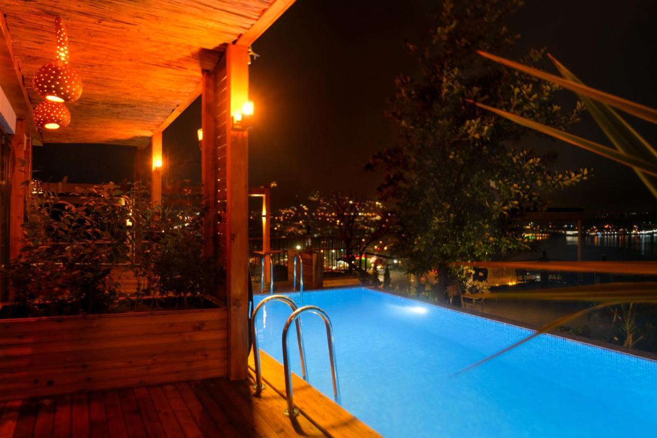 Sapanca Villa Suite Boutique Hotel Exteriör bild