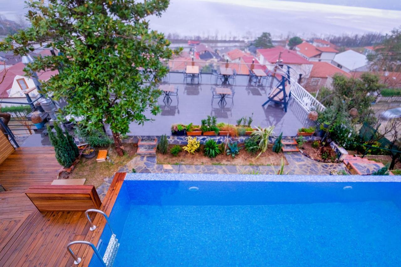 Sapanca Villa Suite Boutique Hotel Exteriör bild