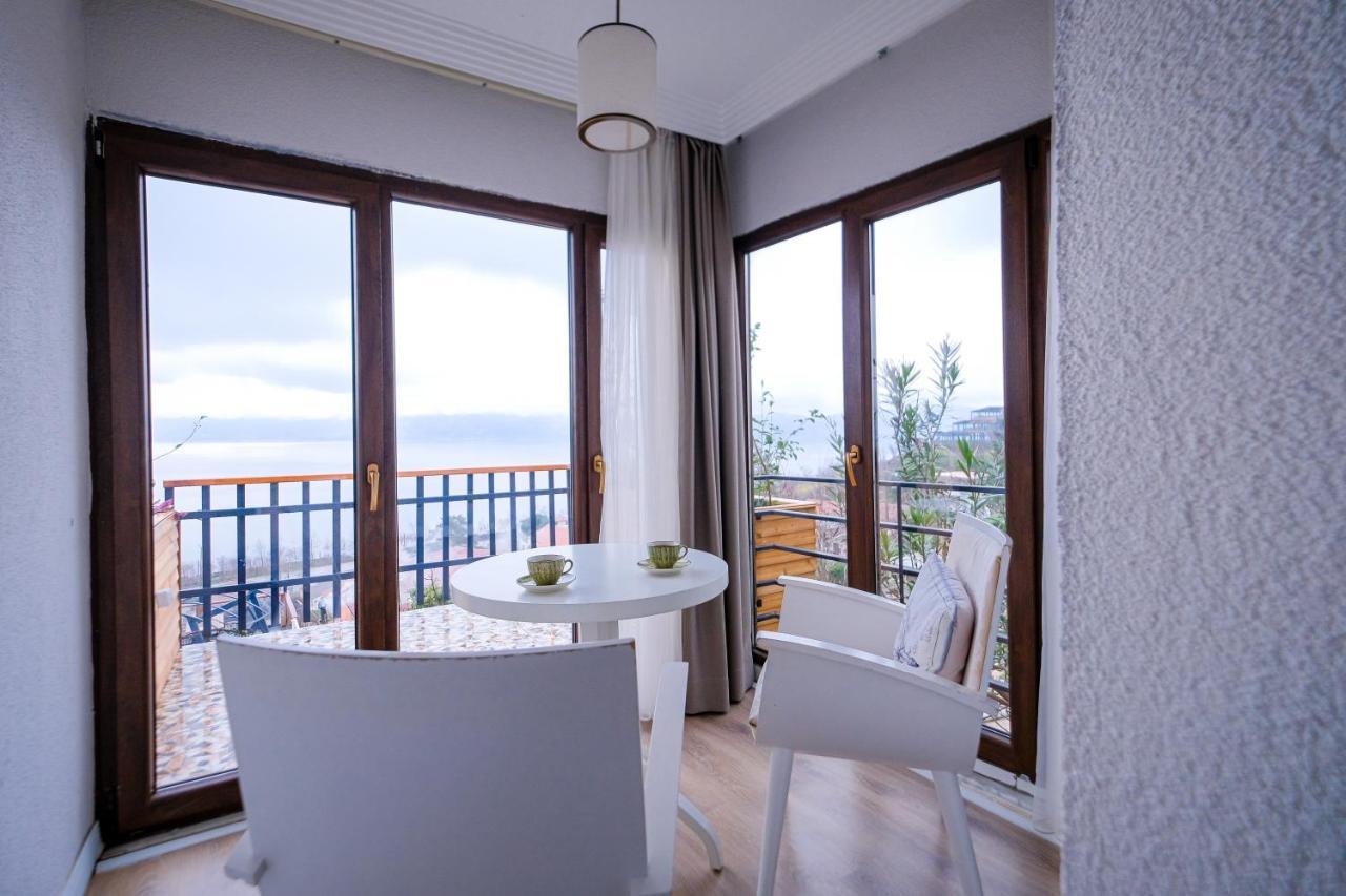 Sapanca Villa Suite Boutique Hotel Exteriör bild