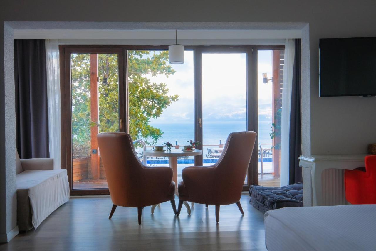 Sapanca Villa Suite Boutique Hotel Exteriör bild